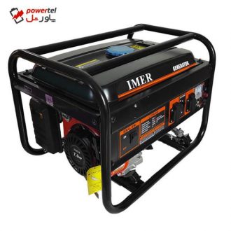 موتور برق بنزینی ایمر مدل LT3900B کد 2.8KW