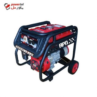 موتور برق بنزینی ای پی ان مدل GM 35 D موتور برق بنزینی ای پی ان مدل GM 35 D