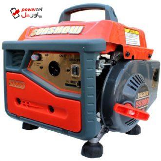 موتور برق بنزینی سان شو مدل SS990