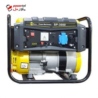 موتور برق بنزینی سان پاور مدل sp3000