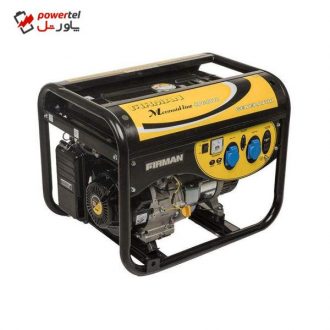 موتور برق بنزینی فیرمن مدل SPG4800 کد 2