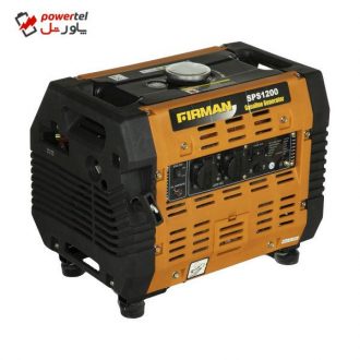 موتور برق بنزینی فیرمن مدل SPS1200
