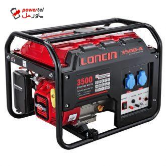 موتور برق بنزینی لانسین مدل LC3500A