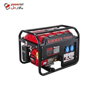 موتور برق بنزینی لانسین مدل LC3500DAS کد L35