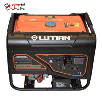 موتور برق بنزینی لوتیان مدل Lt2500s