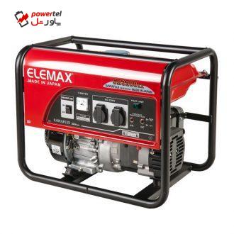 موتور برق بنزینی هوندا المکس مدل SH3200EX