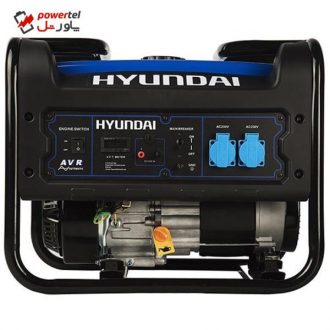 موتور برق بنزینی هیوندای مدل HGPG-5355