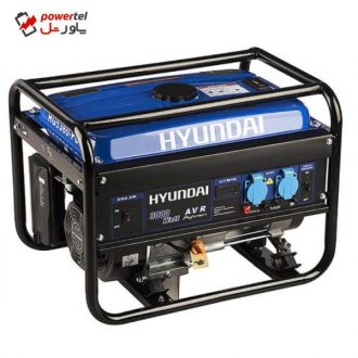 موتور برق بنزینی هیوندای مدل HGPG-5360