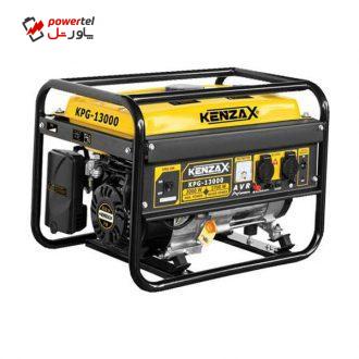 موتور برق بنزینی کنزاکس مدل AR-KPG-13000