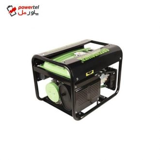 موتور برق بنزینی گرین پاور مدل GR3500 موتور برق بنزینی گرین پاور مدل GR3500