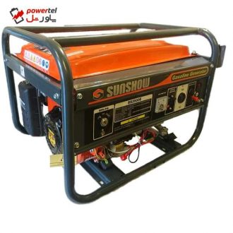 موتور برق سان شو مدل SS3500E