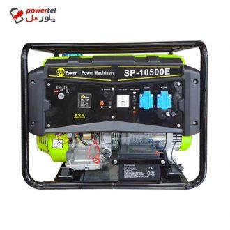 موتور برق سان پاور مدل SP-10500