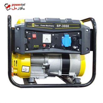 موتور برق سان پاور مدل SP-3000 موتور برق سان پاور مدل SP-3000