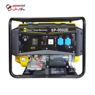 موتور برق سان پاور مدل SP-8500 موتور برق سان پاور مدل SP-8500