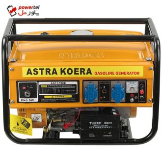موتور برق مدل AST3700E