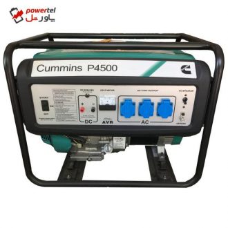 موتور برق کامینز مدل P4500 موتور برق کامینز مدل P4500