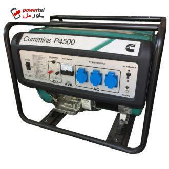 موتور برق کامینز مدل P4500-w موتور برق کامینز مدل P4500-w