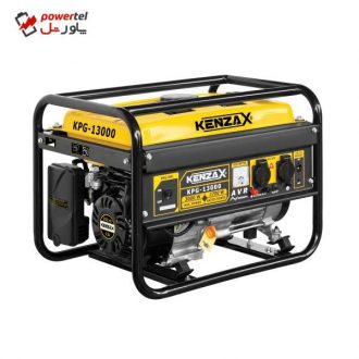 موتور برق کنزاکس مدل KPG-13000 موتور برق کنزاکس مدل KPG-13000