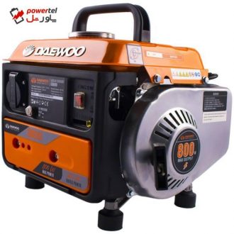 موتور برق0.8 کیلو وات دوو مدل GDA980 موتور برق0.8 کیلو وات دوو مدل GDA980