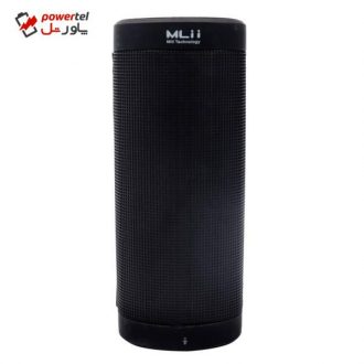 اسپیکر بلوتوثی قابل حمل ام لی تکنولوژی مدل 56A1