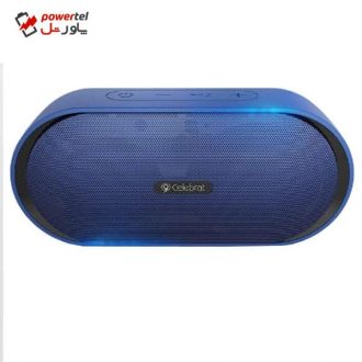 اسپیکر بلوتوثی قابل حمل سلبریت مدل SP-2 اسپیکر بلوتوثی قابل حمل سلبریت مدل SP-2