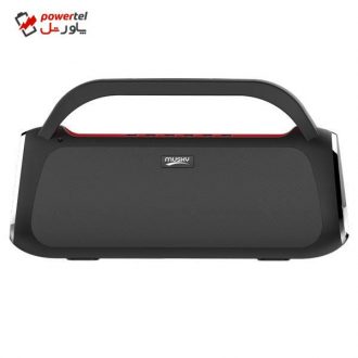 اسپیکر بلوتوثی قابل حمل ماسکی مدل DY-36