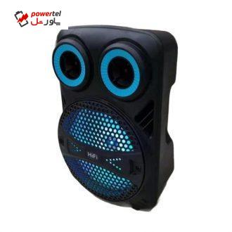 اسپیکر بلوتوثی قابل حمل مدل ES-SM360 اسپیکر بلوتوثی قابل حمل مدل ES-SM360