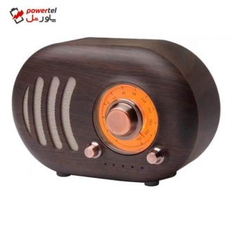 اسپیکر بلوتوثی قابل حمل مدل SDH-6 اسپیکر بلوتوثی قابل حمل مدل SDH-6