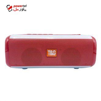 اسپیکر بلوتوثی قابل حمل مدل TG-144