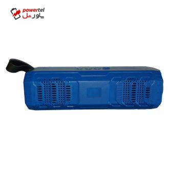 اسپیکر بلوتوثی قابل حمل مدل TK-21 اسپیکر بلوتوثی قابل حمل مدل TK-21