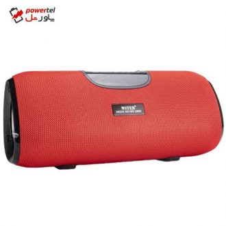 اسپیکر بلوتوثی قابل حمل مدل WS-2909
