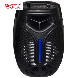 اسپیکر بلوتوثی قابل حمل مدل XY-603