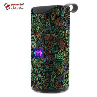 اسپیکر بلوتوثی قابل حمل مدل tg113-jungle46 اسپیکر بلوتوثی قابل حمل مدل tg113-jungle46