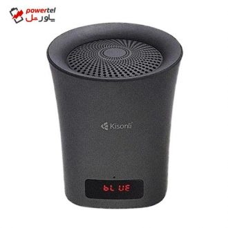 اسپیکر بلوتوثی قابل حمل کیسونلی مدل LED 803