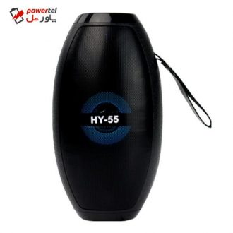 اسپیکر بلوتوثی مدل HY-55