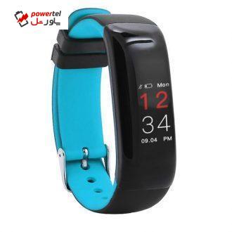 مچ بند هوشمند دابل سیکس مدل AK20 Blue مچ بند هوشمند دابل سیکس مدل AK20 Blue