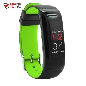 مچ بند هوشمند دابل سیکس مدل AK20 Green مچ بند هوشمند دابل سیکس مدل AK20 Green