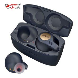 هدفون بی سیم جبرا مدل Elite Active 65t