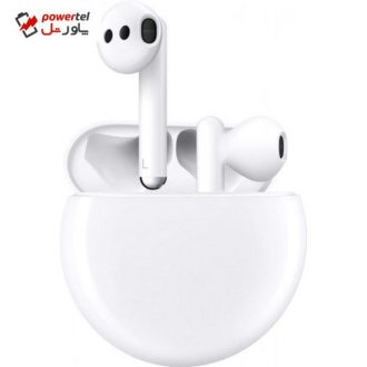 هدفون بی سیم هوآوی مدل FreeBuds 3 Wired Charging هدفون بی سیم هوآوی مدل FreeBuds 3 Wired Charging