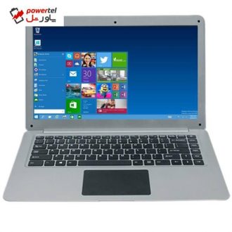 لپ تاپ 10 اینچی آی لایف مدل Zed Air Mini
