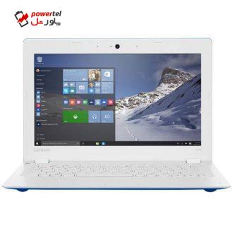 لپ تاپ 11 اینچی لنوو مدل Ideapad 100s – B