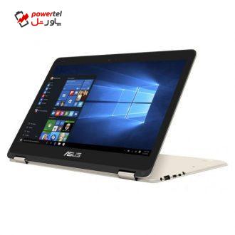 لپ تاپ 13 اینچی ایسوس مدل Zenbook Flip UX360CA – A
