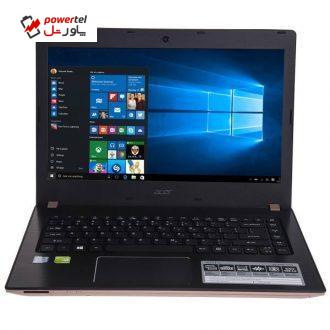 لپ تاپ 14 اینچی ایسر مدل Aspire E5-475G-77MY لپ تاپ 14 اینچی ایسر مدل Aspire E5-475G-77MY