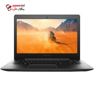 لپ تاپ 14 اینچی لنوو مدل U41-70 – A لپ تاپ 14 اینچی لنوو مدل U41-70 – A