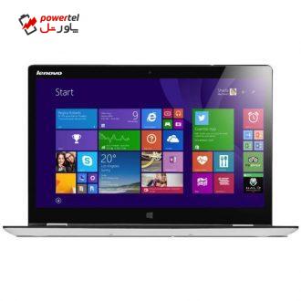 لپ تاپ 14 اینچی لنوو مدل Yoga 3 – A لپ تاپ 14 اینچی لنوو مدل Yoga 3 – A