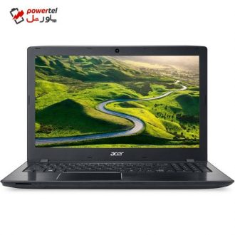 لپ تاپ 15 اینچی ایسر مدل Aspire E5-575G-72JJ