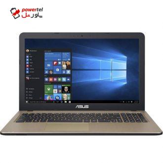 لپ تاپ 15 اینچی ایسوس مدل X540SA – E