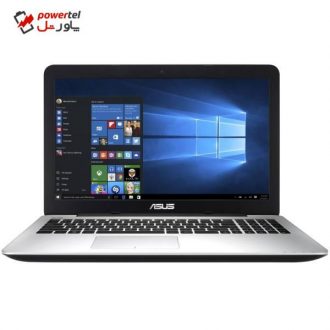 لپ تاپ 15 اینچی ایسوس مدل X555BA لپ تاپ 15 اینچی ایسوس مدل X555BA