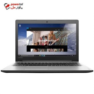 لپ تاپ 15 اینچی لنوو مدل Ideapad 310 – M لپ تاپ 15 اینچی لنوو مدل Ideapad 310 – M