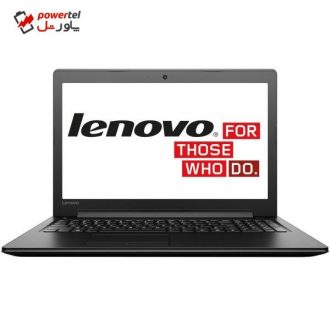 لپ تاپ 15 اینچی لنوو مدل Ideapad 310 – N لپ تاپ 15 اینچی لنوو مدل Ideapad 310 – N